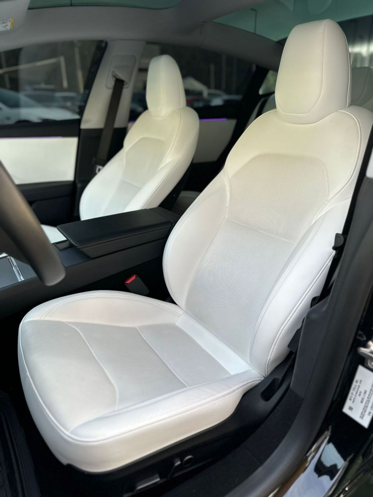 تسلا موديل 3 تسلا موديل 3 ستاندر 2024 خليجي صبغ وكاله تشييكات وكاله تحت الضمان