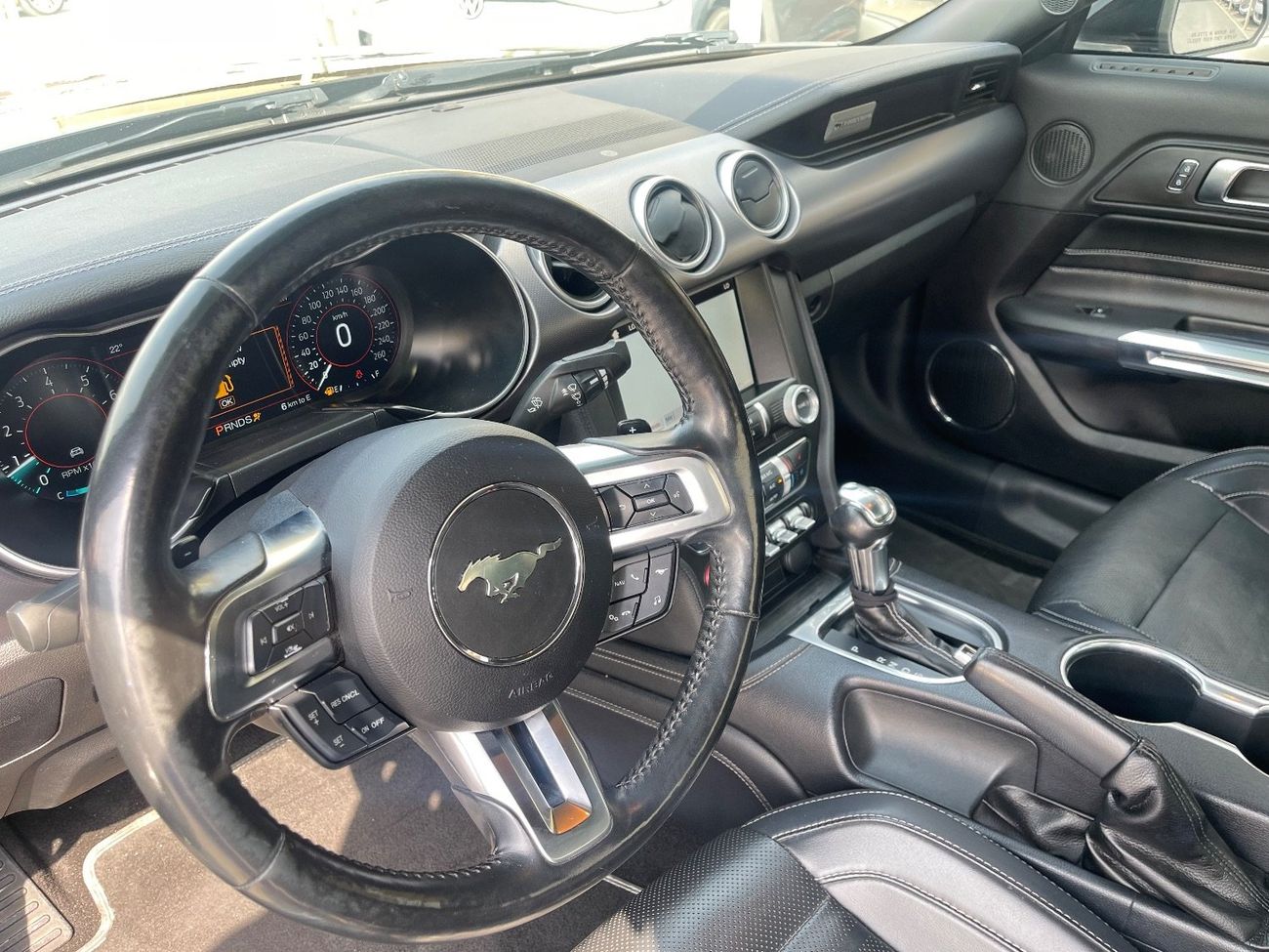 Ford Mustang 2.0 Eco boost