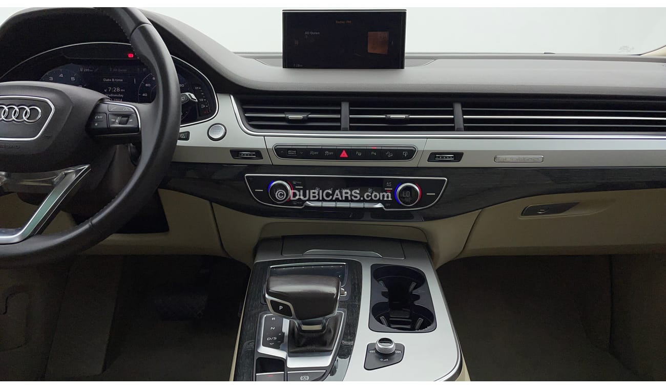 Audi Q7 45 TFSI QUATTRO 3 | Zero Down Payment | Free Home Test Drive