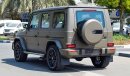 Mercedes-Benz G 63 AMG V8 BITURBO