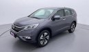 Honda CRV EX 2.4 | Under Warranty | Inspected on 150+ parameters