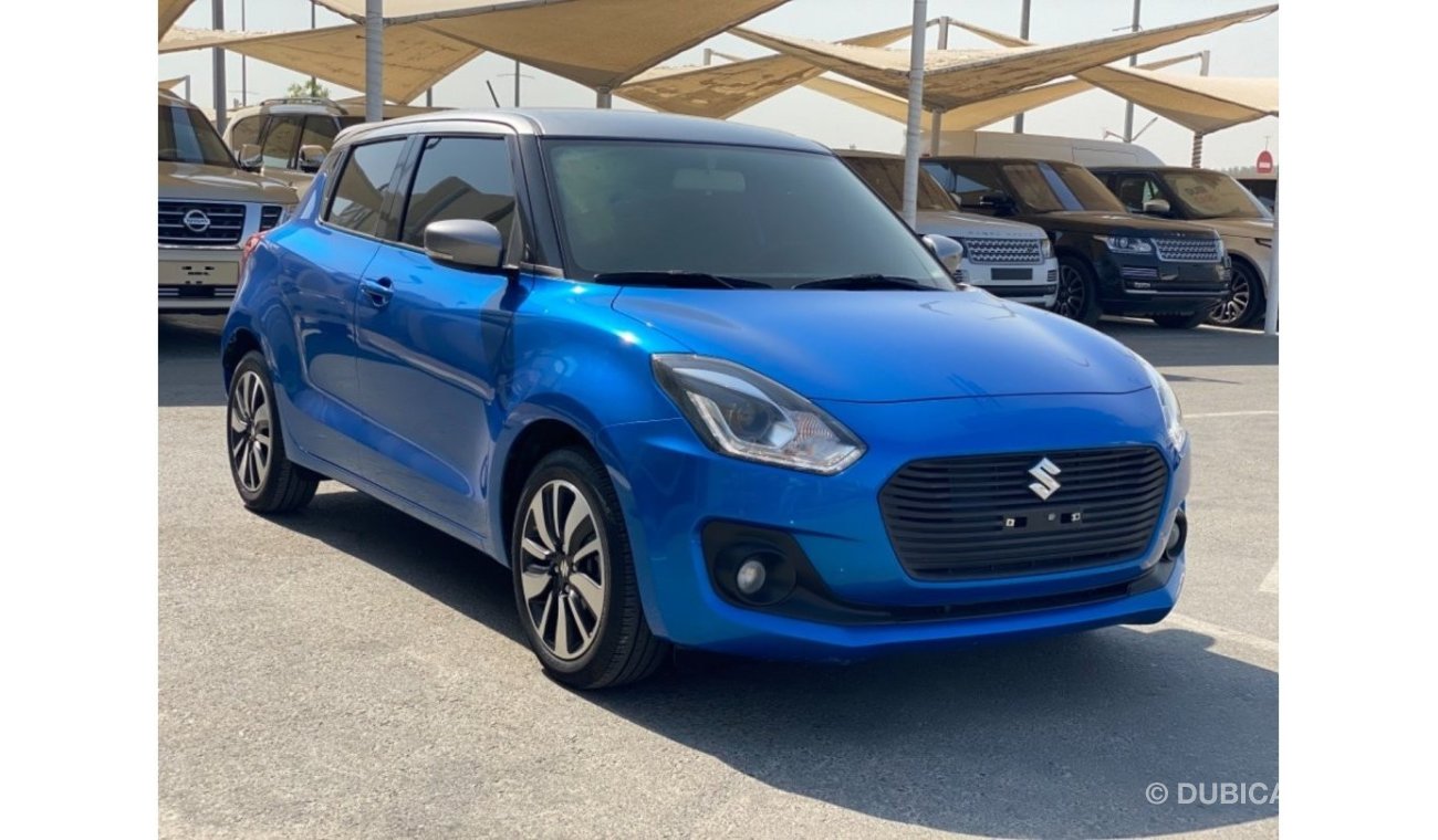 Suzuki Swift SUZUKI SWIFT 2020