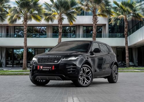 لاند روفر رانج روفر إيفوك Range Rover Evoque | 3,467 P.M | 0% Downpayment | Range Rover Evoque Dynamic