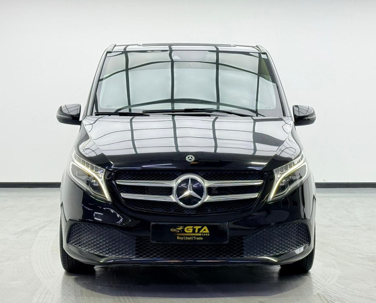 Mercedes Benz V 250 2022 Mercedes-Benz V250, Warranty, Full Service History, GCC