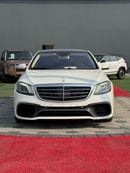 Mercedes Benz S550