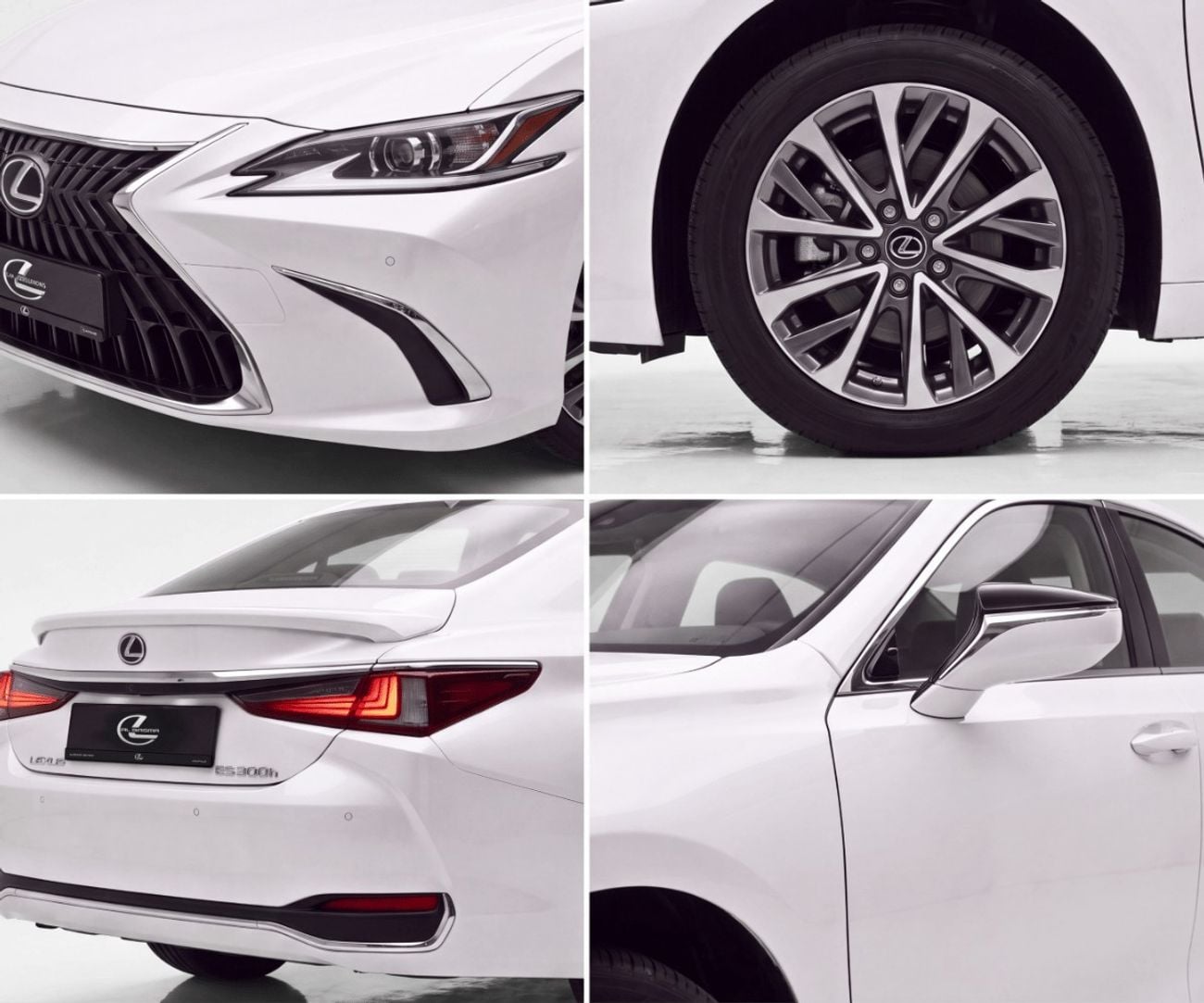 لكزس ES300h HYBRID PLUS 2.5