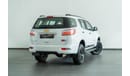 شيفروليه تريلبلازر 2018 Chevrolet Trailblazer LTZ Z71 4WD / Full Chevrolet Service History & 5 Year Chevrolet Warranty