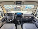 Toyota Land Cruiser 70 LC76 LX / HIGH OPTION, 4.0L PETROL V6, M/T, WOOD,STEERING / WINCH SNORKEL (CODE # 69084)