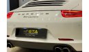 بورش 911 2014 Porsche 911 Carrera, Porsche Warranty, Full Porsche Service History, Low KMs, GCC