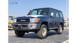 تويوتا لاند كروزر هارد توب TOYOTA LAND CRUISER HT76 4.0L PTR 5DR