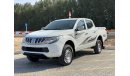 Mitsubishi L200 4x4 2016 Ref#778