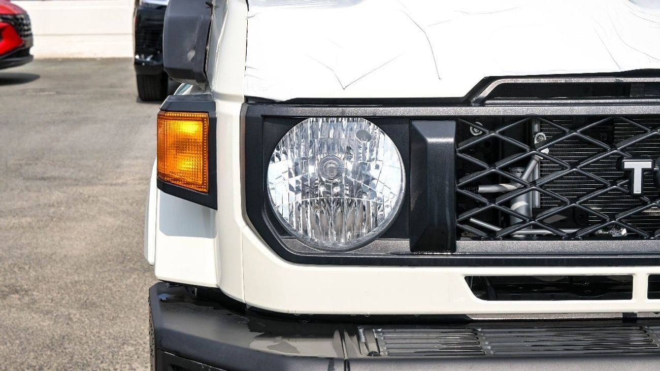 تويوتا لاند كروزر 70