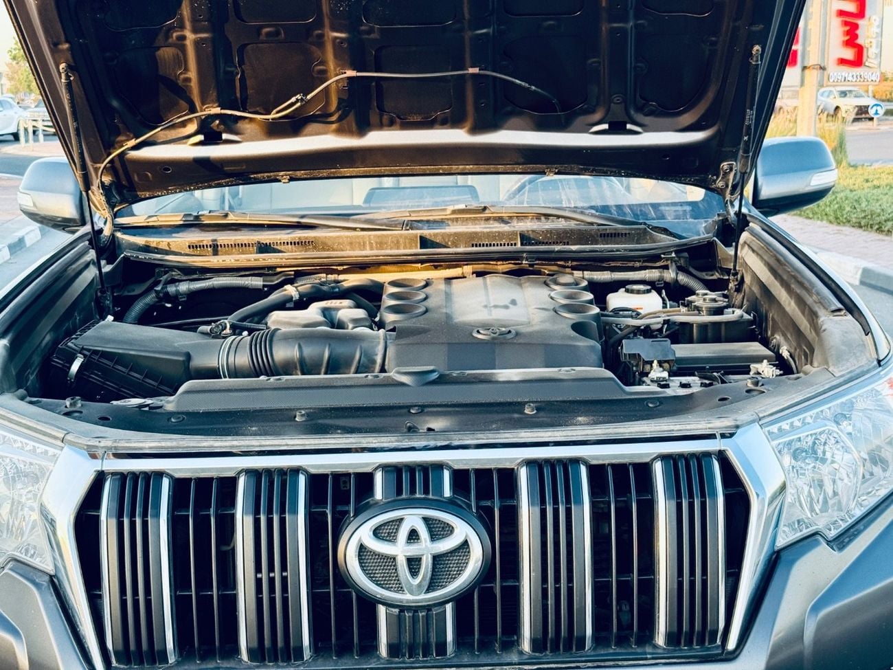 Toyota Prado TX-L