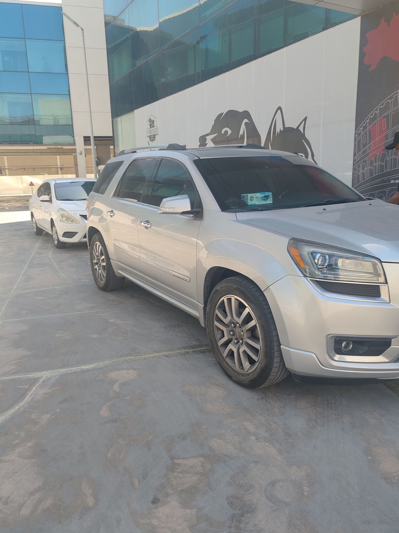GMC Acadia DENALI