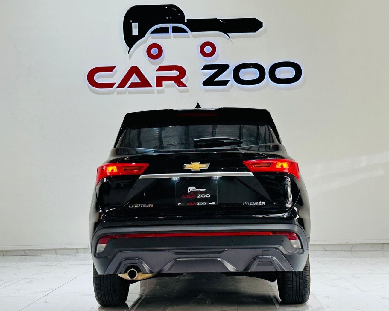 Chevrolet Captiva Premier 1.5L (150 HP) (7 Seater) (5 Door)