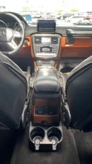 Mercedes Benz G63 AMG MERCEDES-BENZ G 63 AMG 2016 Std 5.5L/V8