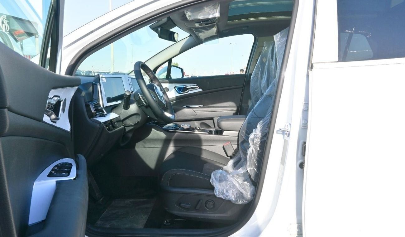 Kia Sportage Kia Sportage 2025 1.6L  4 Cylinders 180 Horsepower  265 Torque  Transmission Automatic Acceleration