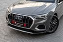 أودي Q3 Q3 | 2,370 P.M | 0% Downpayment | Audi Warranty!