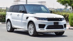 Land Rover Range Rover Sport V6 Dynamic (Export).  Local Registration + 10%