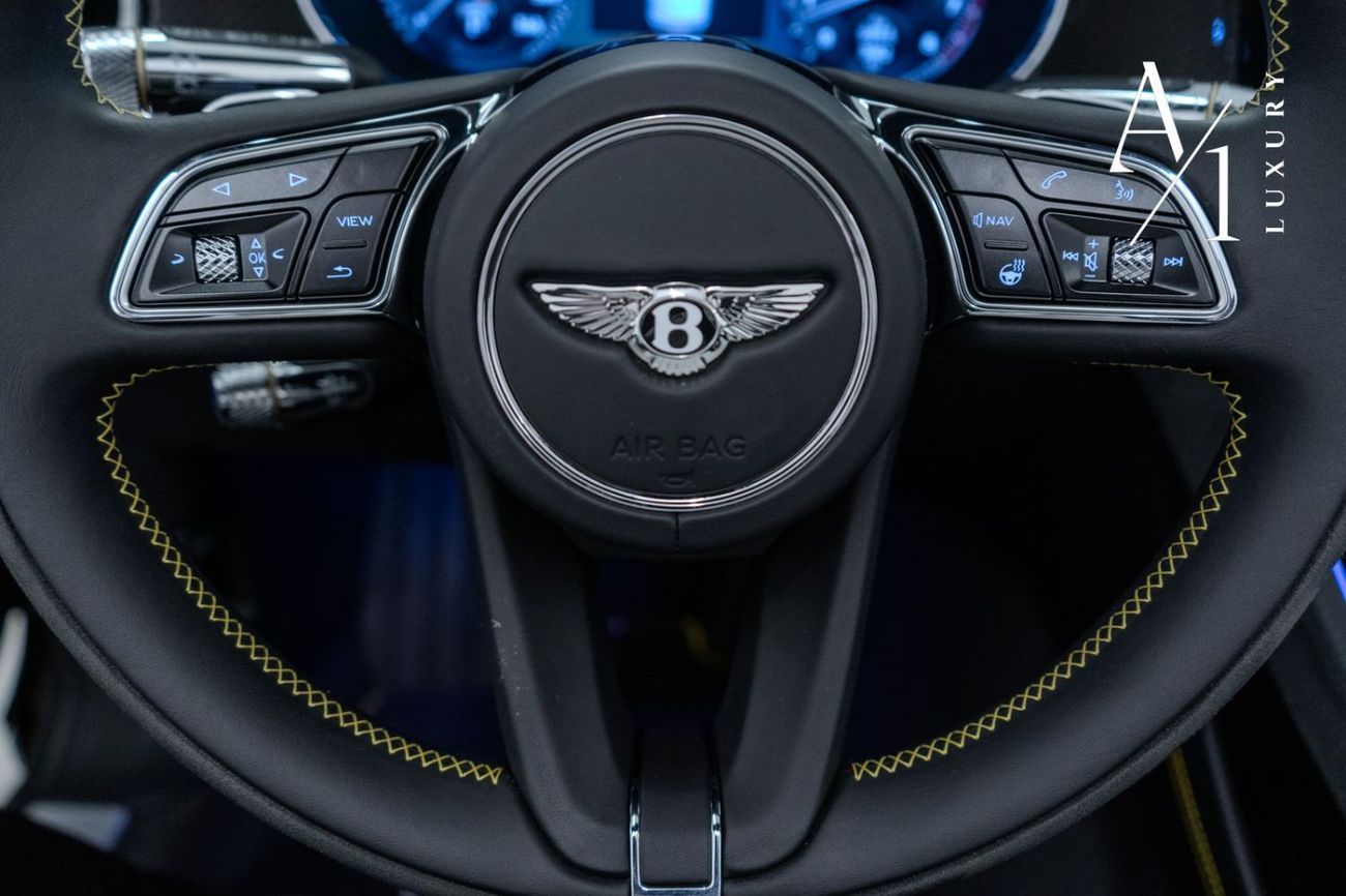 Bentley Continental GTC GTC Speed 6.0L 2024 Bentley Continental GTC Speed, Warranty, Mansory Kit, Very Low Kms, Excellent Co