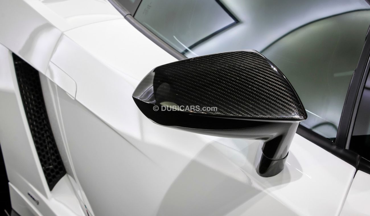 Lamborghini Gallardo Superleggera