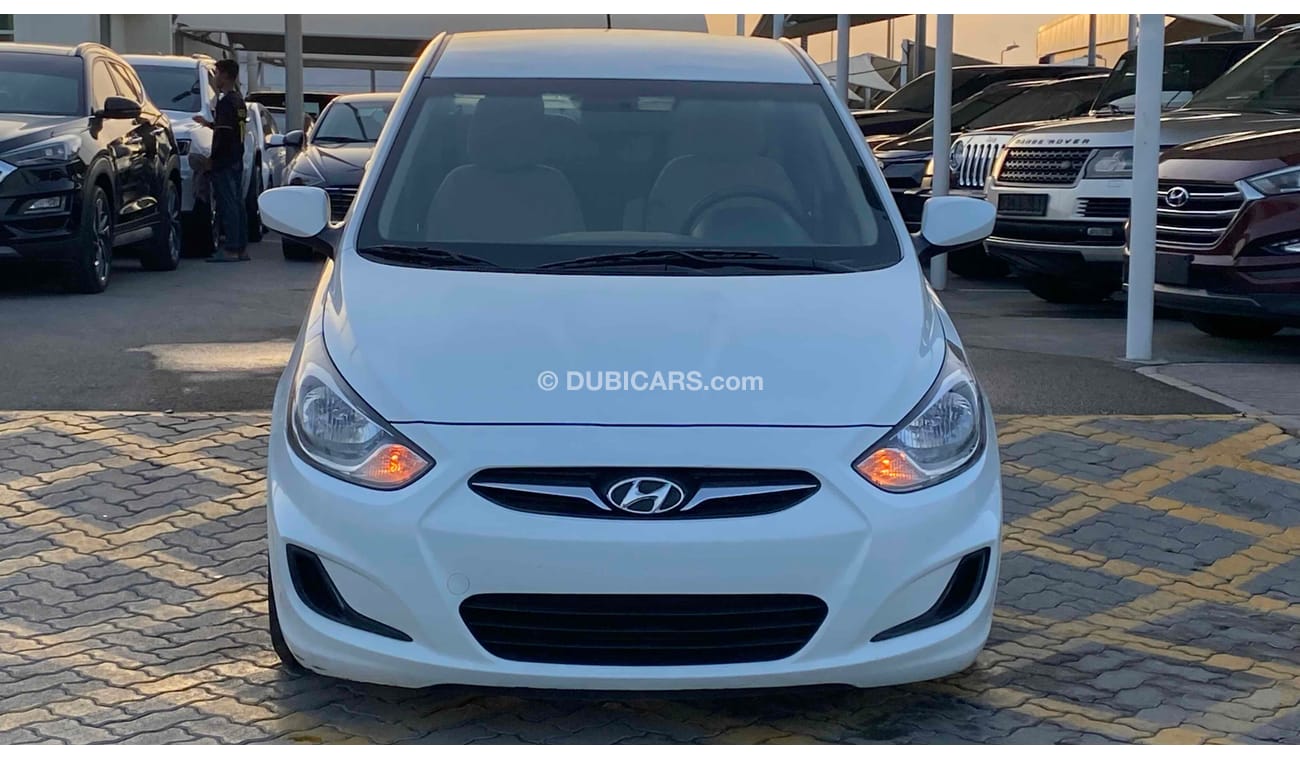 Hyundai Accent GLS, 1.6L V4