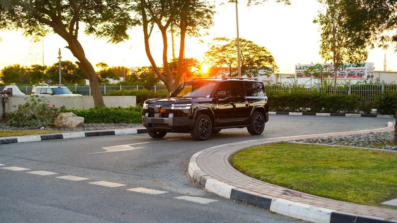 بي واي دي ليوبارد تيتانيوم 7 BYD Leopard 7 4WD Ultra | 1.5T Hybrid (Plug-In) | 483 Hp | WLTC (130 Km) | Warranty