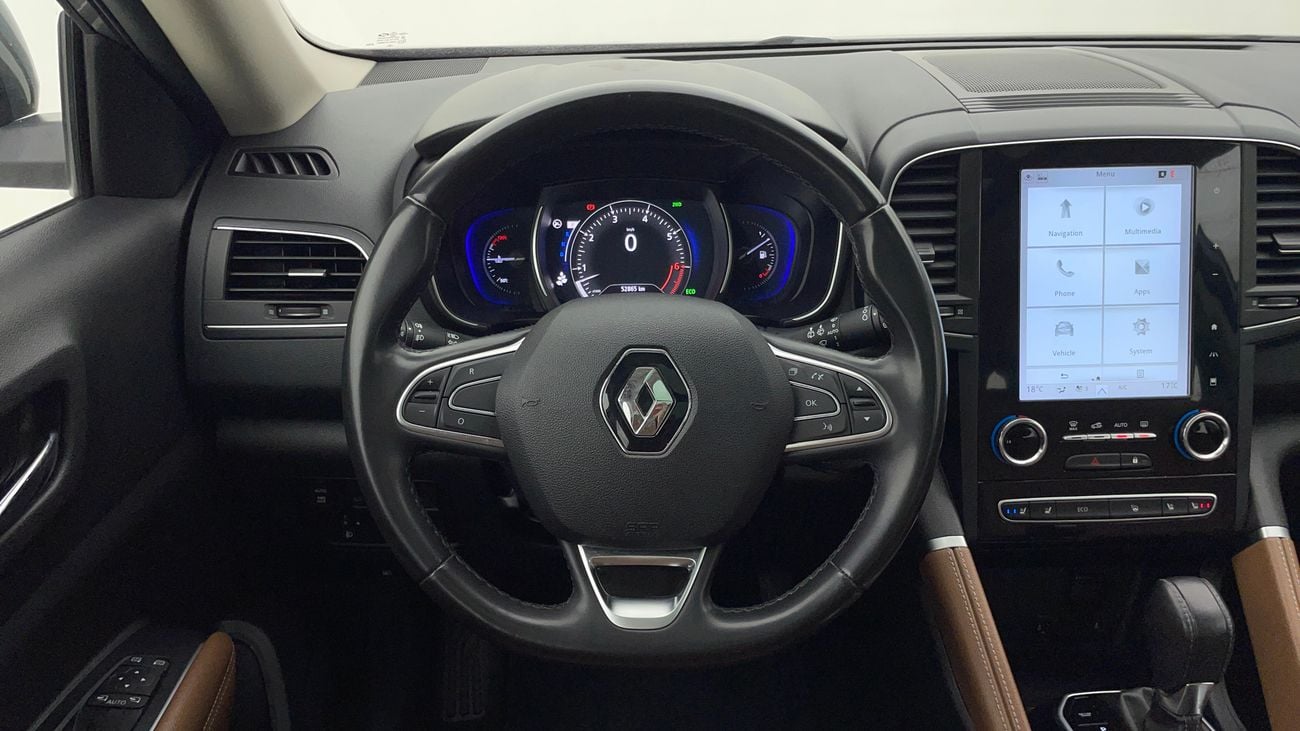 Renault Koleos LE 2.5L 2023 LE | AED 987/Month | 0 DP | 30 Day Return | Warranty