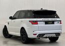Land Rover Range Rover Sport 2019 Range Rover Sport SVR, Sep 2024 Range Rover Warranty, Just Been Serviced, Low Kms, GCC