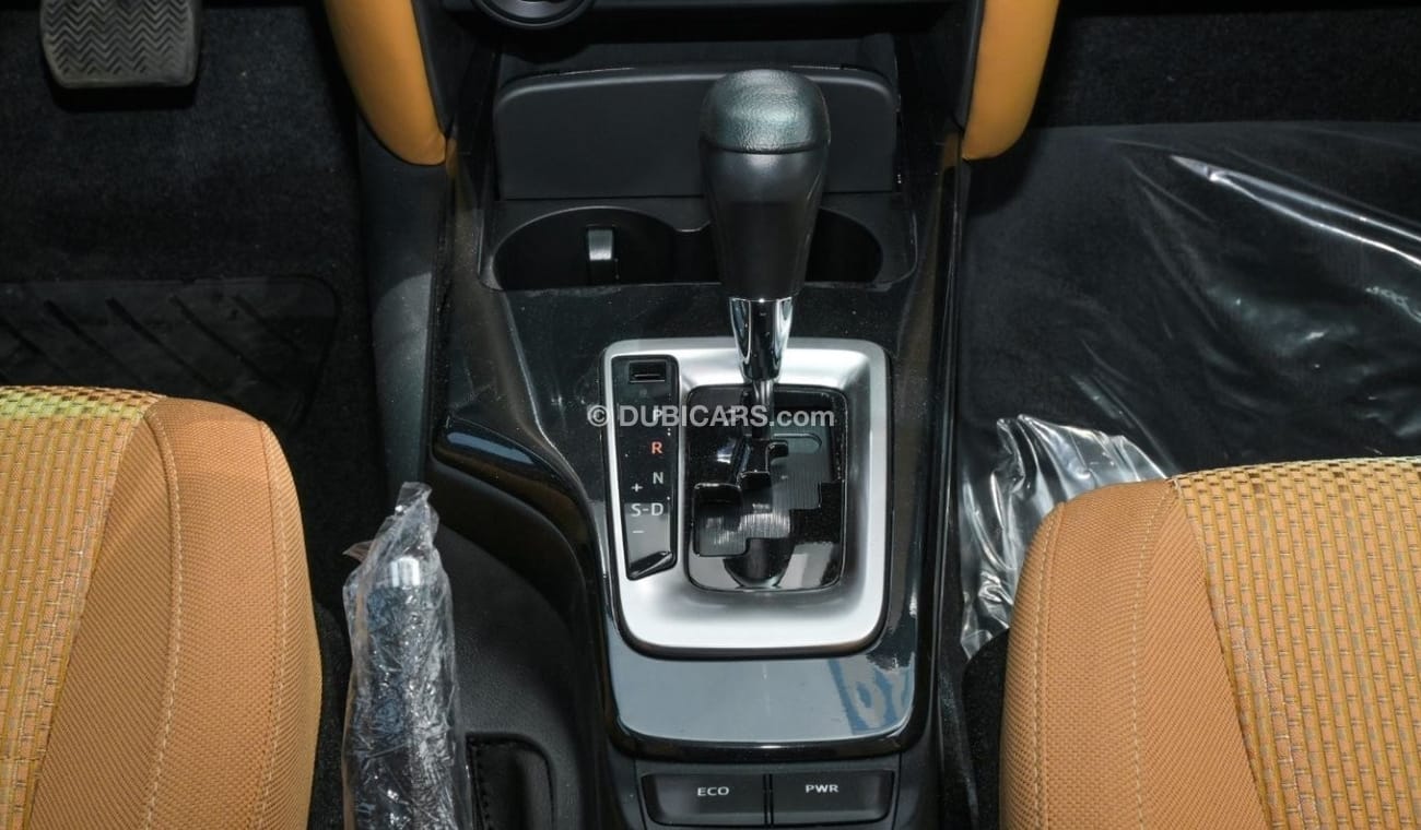 تويوتا فورتونر Toyota Fortuner 2.7L 4WD 2024 | For Export