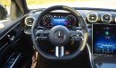 مرسيدس بنز C 300 Mercedes-Benz C 300 AMG | 2023 | 4Matic | Full Option with 360 Camera, 5 Years Warranty, 3 Years Con