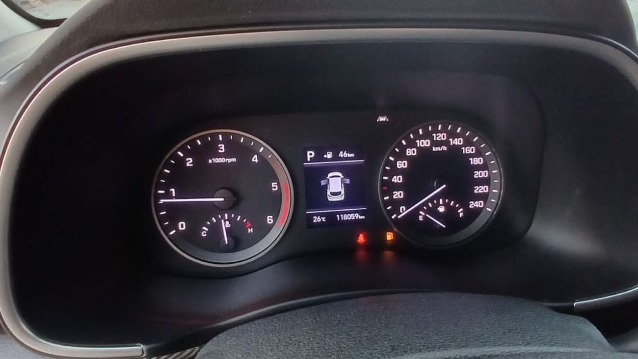 هيونداي توسون hyundai tucson 2019 diesel korea specs