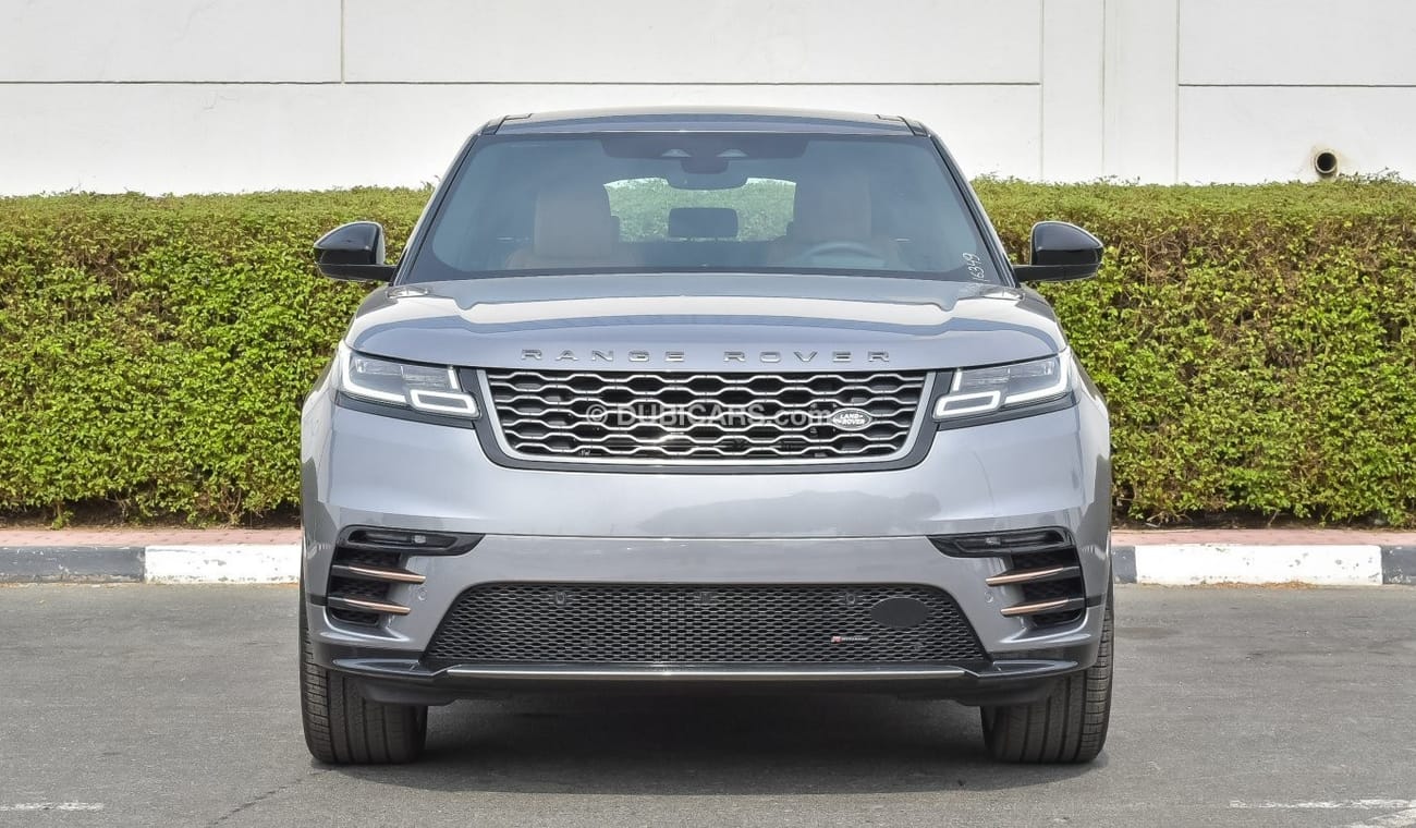 Land Rover Range Rover Velar HSE P250 | R-Dynamic | 2023 | Full Option