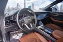 Audi Q8 55 TFSI S-LINE LUXURY | GCC | Under warranty