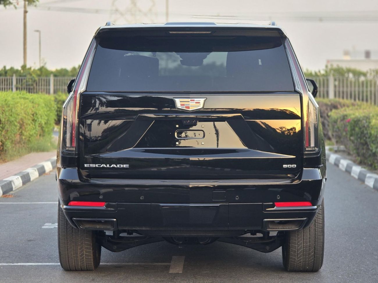 Cadillac Escalade Sport Platinum 6.2L 4WD