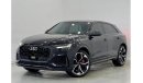 Audi RS Q8 Std 2020 Audi RSQ8 CARBON EDITION, Audi Warranty-Full Service History-Service Contract- GCC