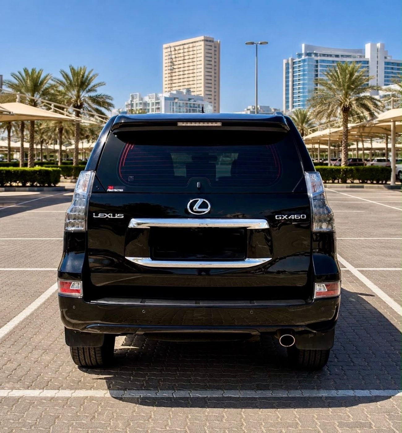 Lexus GX460 PLATINUM