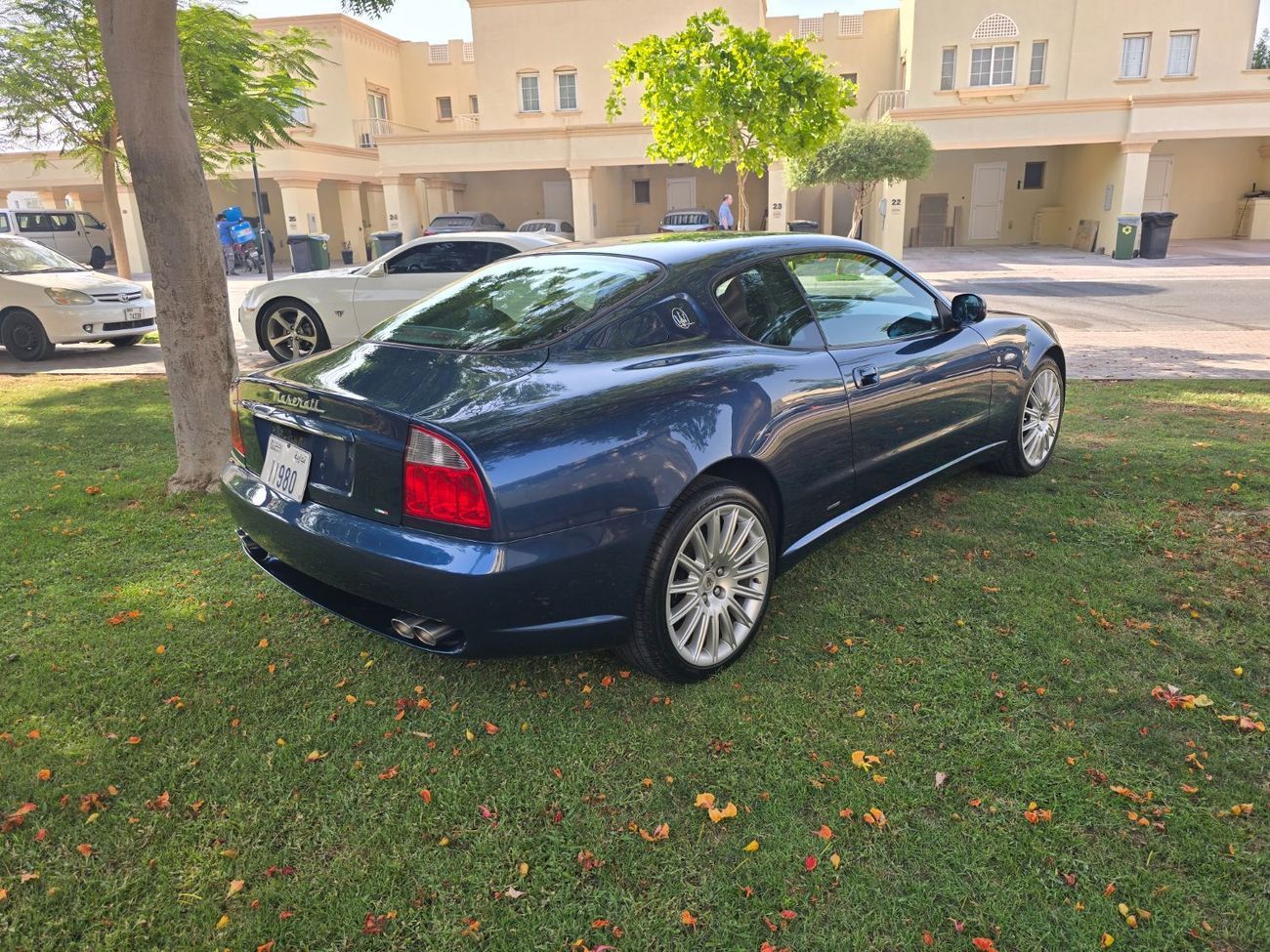 Maserati 4200 MAZARATI F1 4200 GT COMBIOCORSA