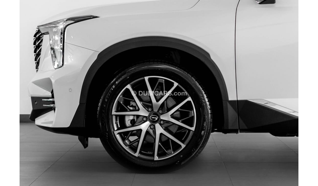 Used 2023 GAC GS8 320T 4WD / 7Seater / GAC Warranty 2023 for sale in