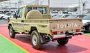 Toyota Land Cruiser Pick Up 4.0L V6 Single Cabin A/T