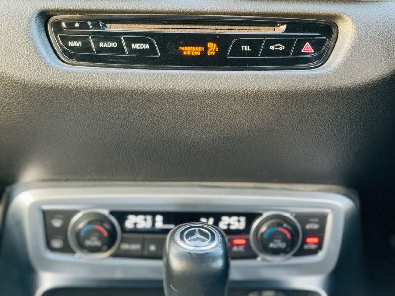 Mercedes-Benz X 250 d Mercedes pickup RHD