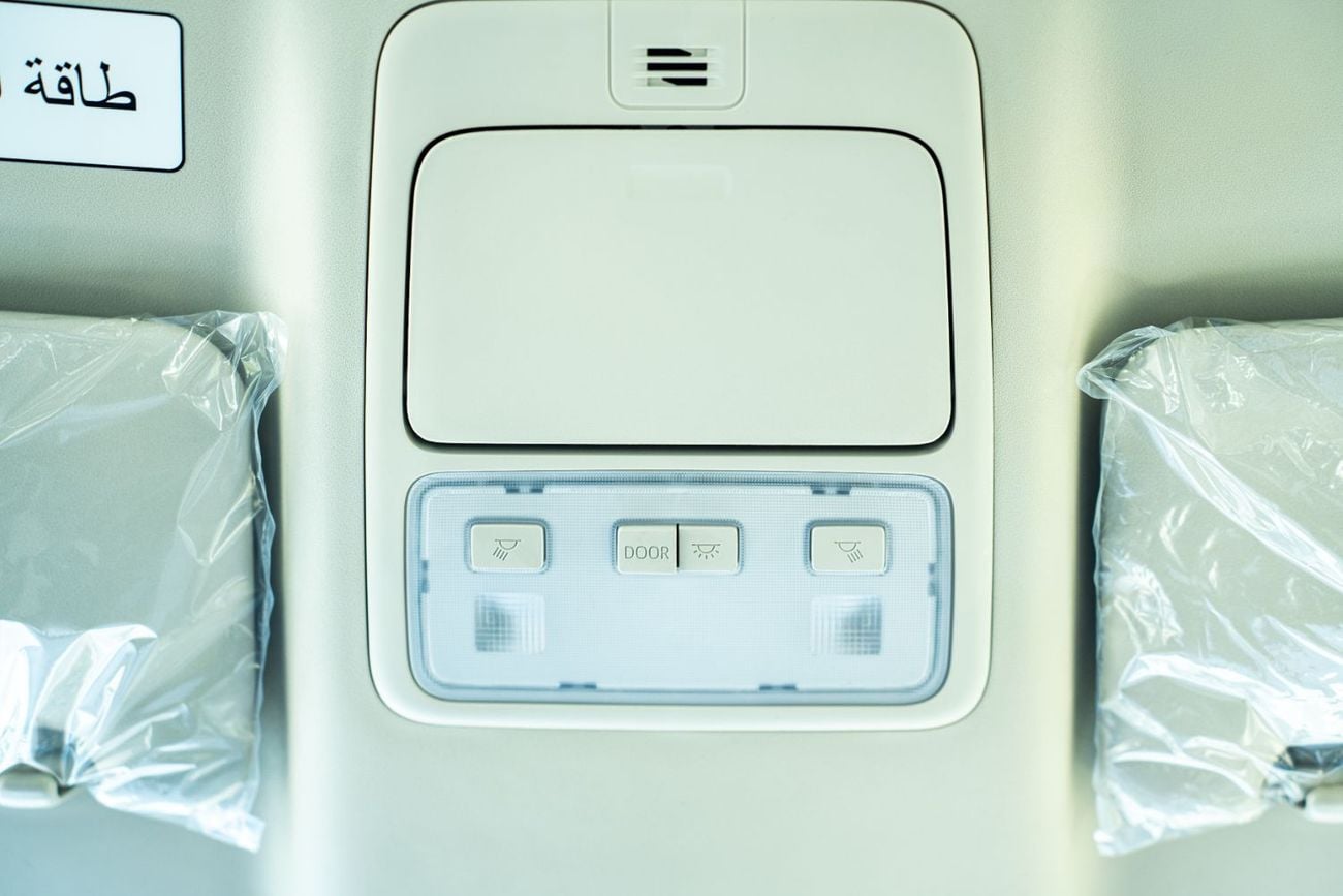 Toyota Hiace Toyota Hiace High Roof New shape Black pumber 2.8L M/T DIESEL 2026 MODEL Manage Ad