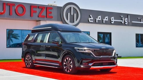 Kia Carnival Brand New Carnival Hi-Limousine Full