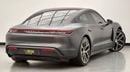 بورش تايكان 2025 Porsche Taycan, Jan/2027 Porsche Warranty, Excellent Condition, GCC