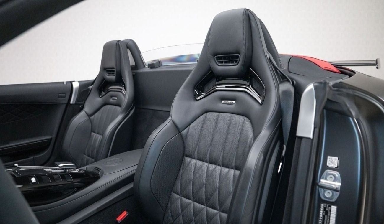 Mercedes-Benz AMG GTR Roadster - AED 10,210 P/M - 2 Years Warranty