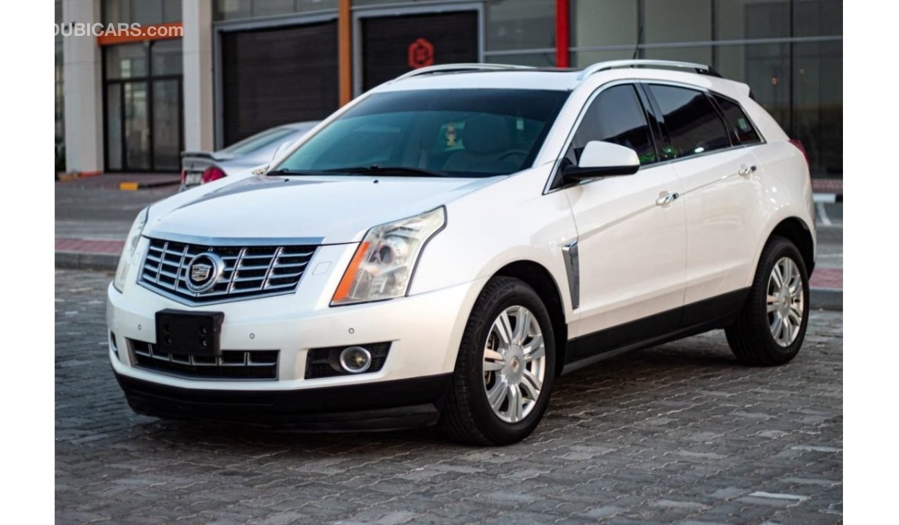 Cadillac SRX