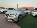 Nissan Altima SV Top-of-the-line trim, excellent condition