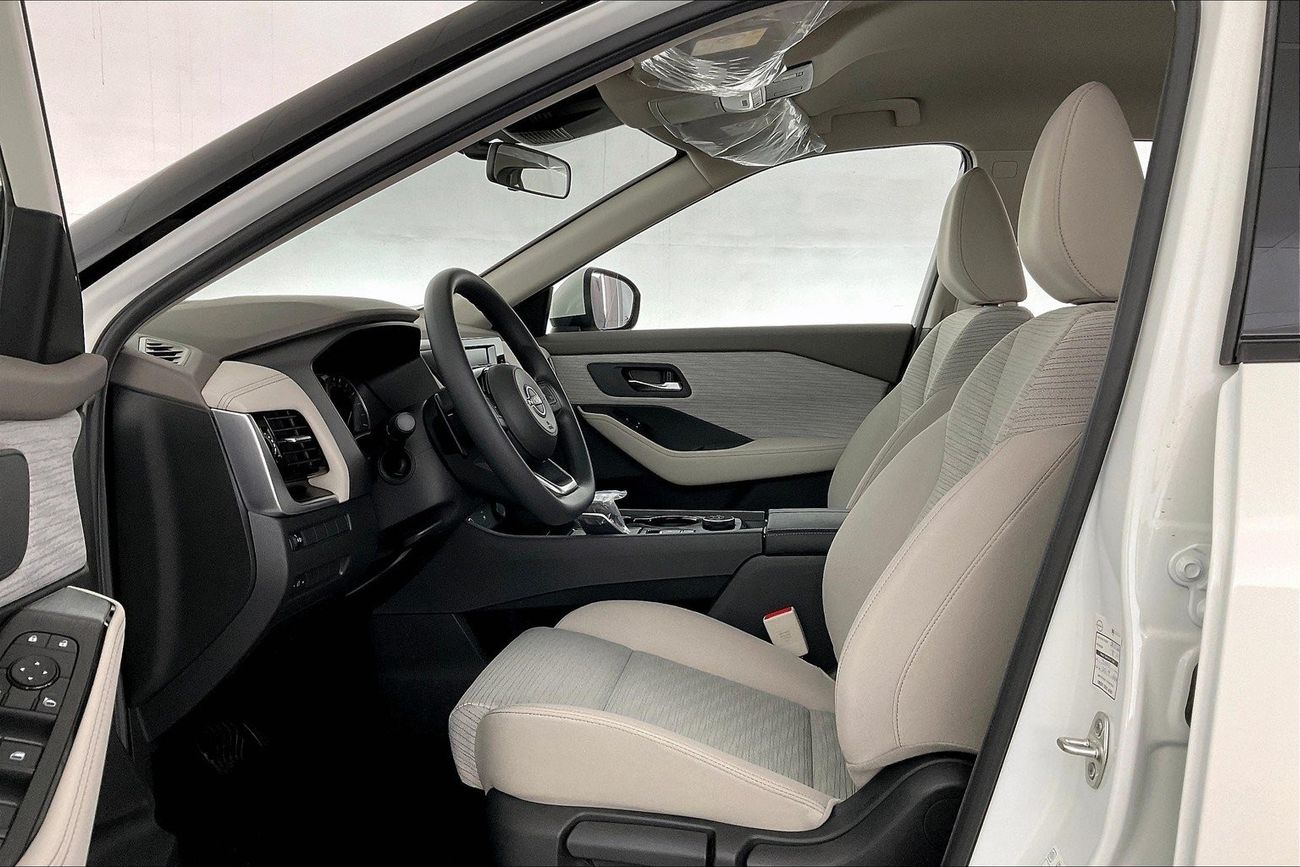 نيسان إكس تريل S | عرض العيد الحصري | خالية من أضرار الفيضانات