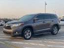 تويوتا هايلاندر 2014 Toyota Highlander XLE 3.5L V6 Full Option 7 Seater  With Side Steps -