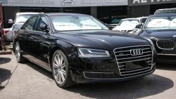 أودي A8 L 50 TFSI Quattro GCC warranty 1 year